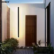 Sleek Linear Design LED Wall Light - 1