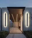 Optimal Glow Diffusion LED Wall Light - 1