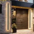 Optimal Glow Diffusion LED Wall Light - 2