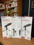 Trust Mico USB Microphone with Tripod Stand - 4