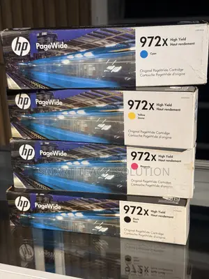 HP 972X High-Yield Ink Cartridge