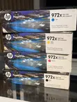 HP 972X High-Yield Ink Cartridge - 1