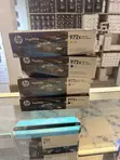 HP 972X High-Yield Ink Cartridge - 2