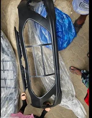 Hyundai Grand i10 Front Bumper (2014-2016)