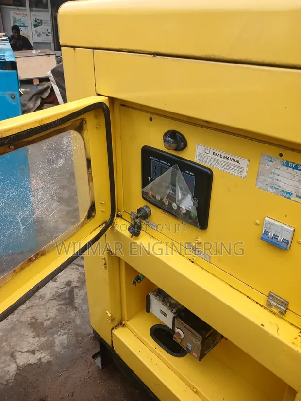 30kva Diesel Generator - Yanmar - 1