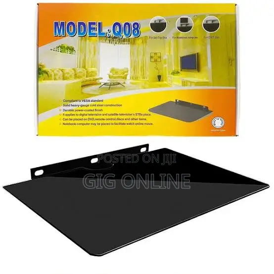 DVD Player Mount - 1