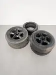 4 Sets of Rims (14" & 19") with Tyres for Sale - 1
