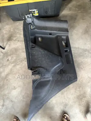 Honda CR-V Side Boot Cover (2017-2022)