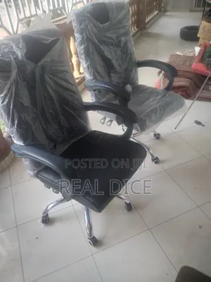 Brand New Office Chairs (Black)