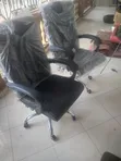 Brand New Office Chairs (Black) - 2