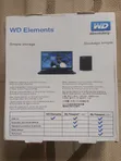 1TB Western Digital Elements Portable External Hard Drive - 4