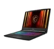 MSI Katana 15 Gaming Laptop - Intel Core i7, 16GB RAM, 512GB SSD - 2