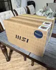 MSI Katana 15 Gaming Laptop - Intel Core i7, 16GB RAM, 512GB SSD - 5