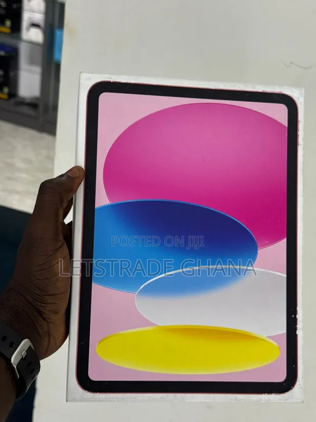 New Apple iPad (2025) 128GB Blue - 1