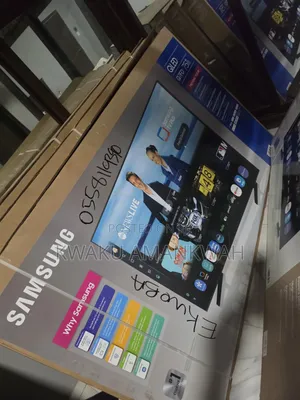 Samsung 75-inch QLED Smart TV