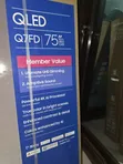 Samsung 75-inch QLED Smart TV - 2