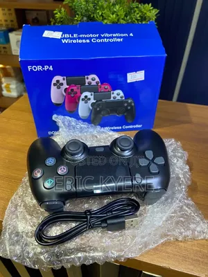 Wireless Controller for PS4 - Black