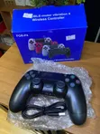 Wireless Controller for PS4 - Black - 3