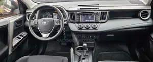 2018 Toyota RAV4 LE SUV