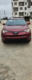 2018 Toyota RAV4 LE SUV - 2