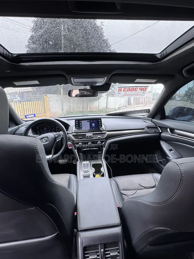 Honda Accord Sport 2.0T 2022 Gray - 1