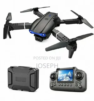 Alpha cgu7 Drone with 2 Batteries and Screen Remote