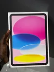 New Apple iPad (2025) 128GB Pink - 1