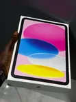 New Apple iPad (2025) 128GB Pink - 2