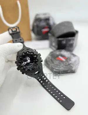 G-Shock Style Sports Watches - Rugged Luxury Collection