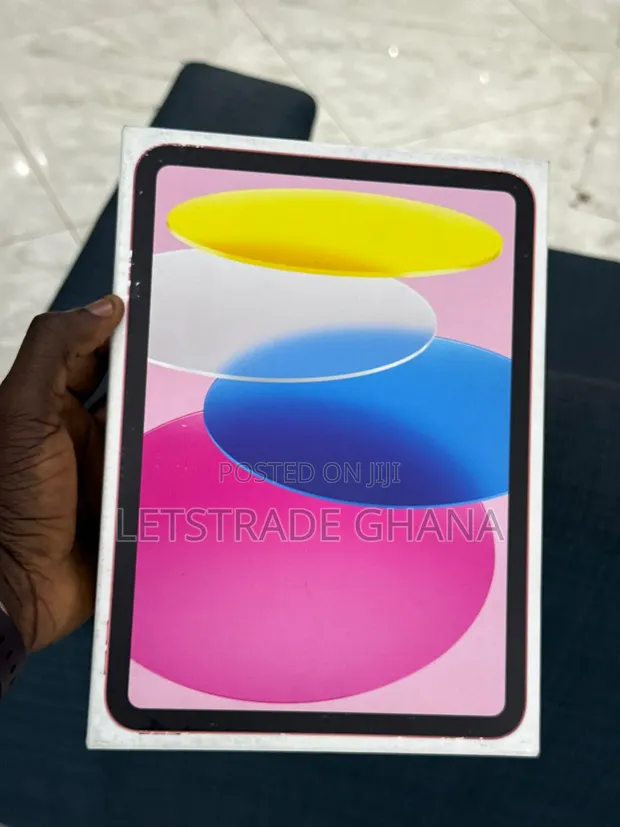 New Apple iPad (2025) 256GB Blue - 1