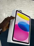 New Apple iPad (2025) 256GB Blue - 3