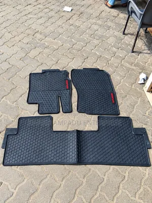 Mitsubishi Outlander 3D Heavy-Duty Car Floor Mats