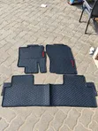 Mitsubishi Outlander 3D Heavy-Duty Car Floor Mats - 1