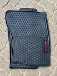 Mitsubishi Outlander 3D Heavy-Duty Car Floor Mats - 2