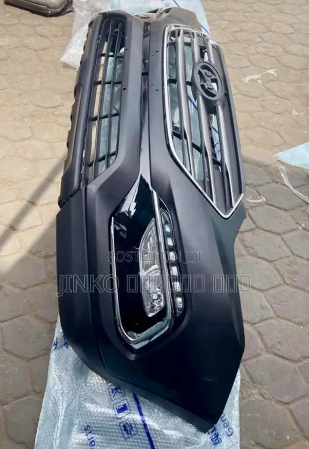 Hyundai Santa Fe 2016-2018 Front Bumper - Brand New - 1