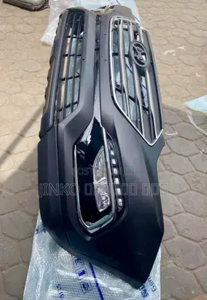 Hyundai Santa Fe 2016-2018 Front Bumper - Brand New