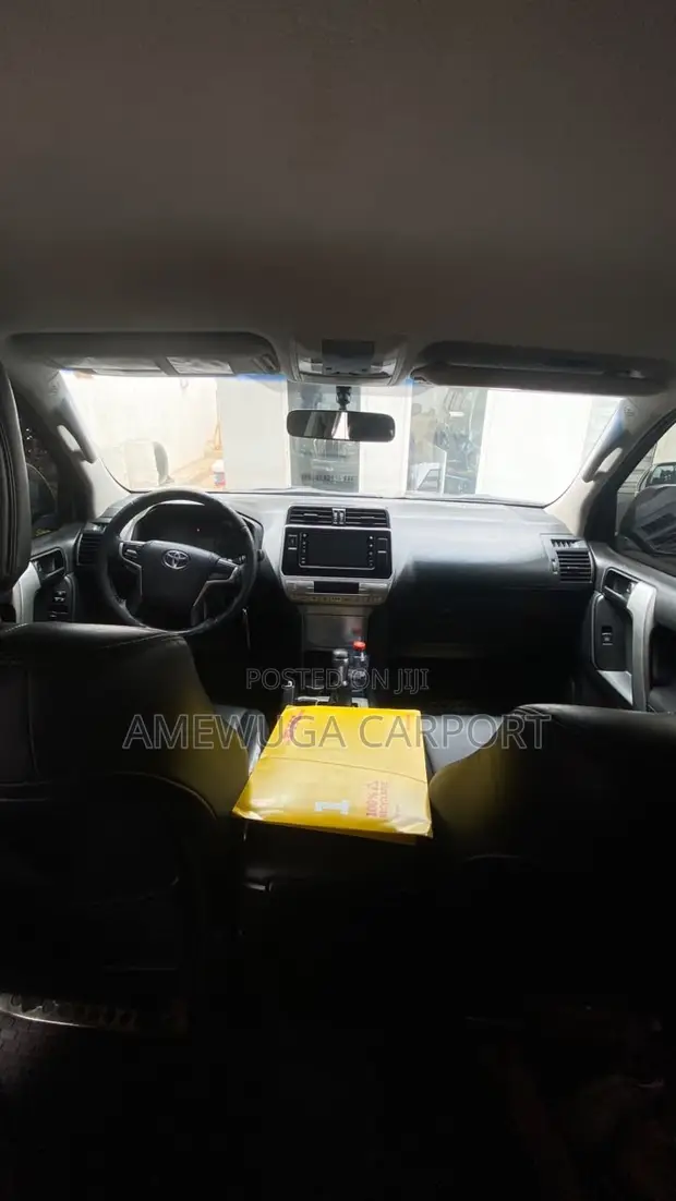 Toyota Land Cruiser Prado 2.7 2019 Black - 1