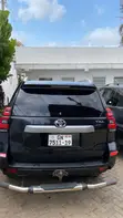 Toyota Land Cruiser Prado 2.7 2019 Black - 3