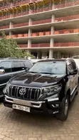 Toyota Land Cruiser Prado 2.7 2019 Black - 4
