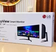 LG MyView 34-inch Smart Monitor - 2
