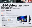 LG MyView 34-inch Smart Monitor - 3