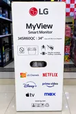 LG MyView 34-inch Smart Monitor - 5