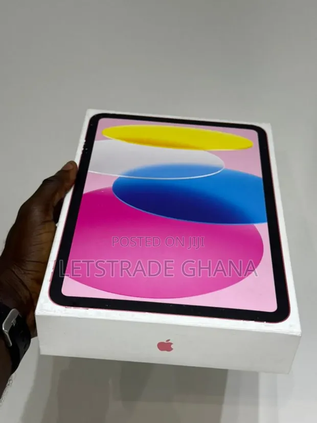 New Apple iPad (2025) 256GB Blue - 1