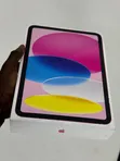 New Apple iPad (2025) 256GB Blue - 2