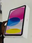 New Apple iPad (2025) 256GB Blue - 3