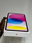 New Apple iPad (2025) 256GB Blue - 4