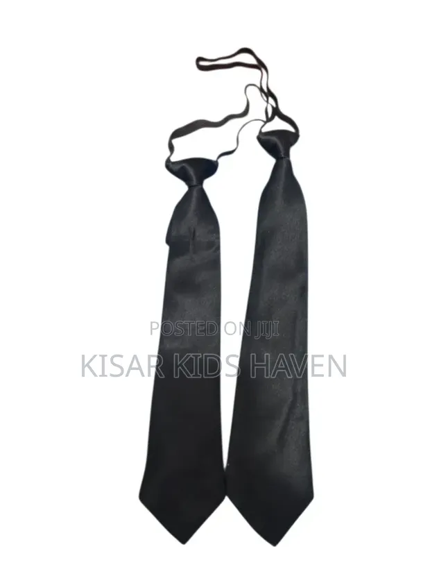 Easy to Wear Kids Flying Tie (3-7 Years) - 1