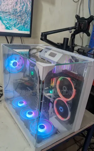 New Desktop Computer: Intel Core i7, 16GB RAM, 1TB SSD