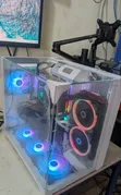 New Desktop Computer: Intel Core i7, 16GB RAM, 1TB SSD - 1