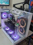 New Desktop Computer: Intel Core i7, 16GB RAM, 1TB SSD - 4